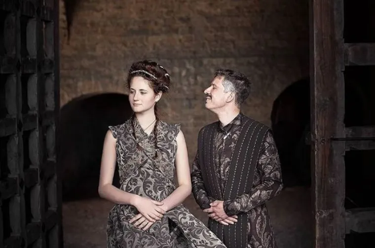 Kostimi za zaljubljenike u 'Igre prijestolja' - parovi koji su željeli biti vladari Sedam kraljevstva