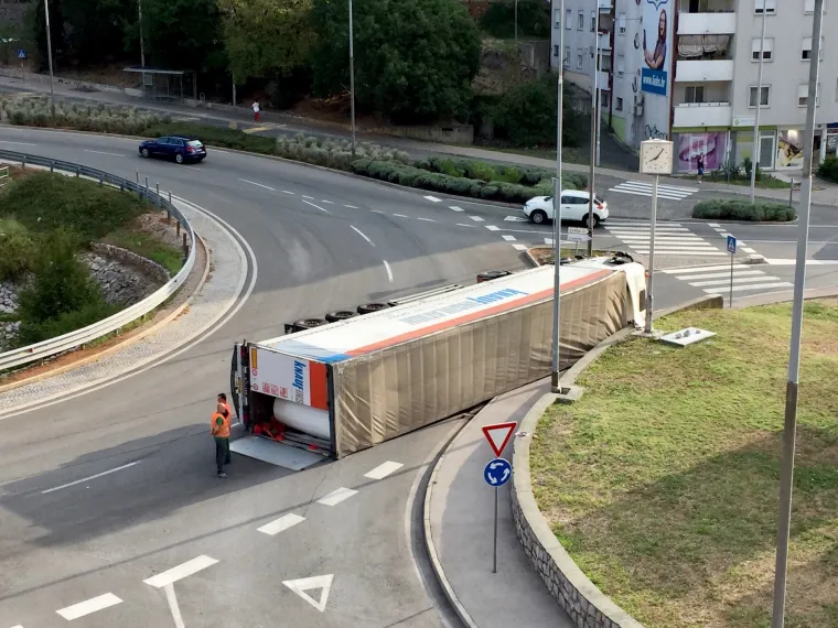 Prometna u Rijeci