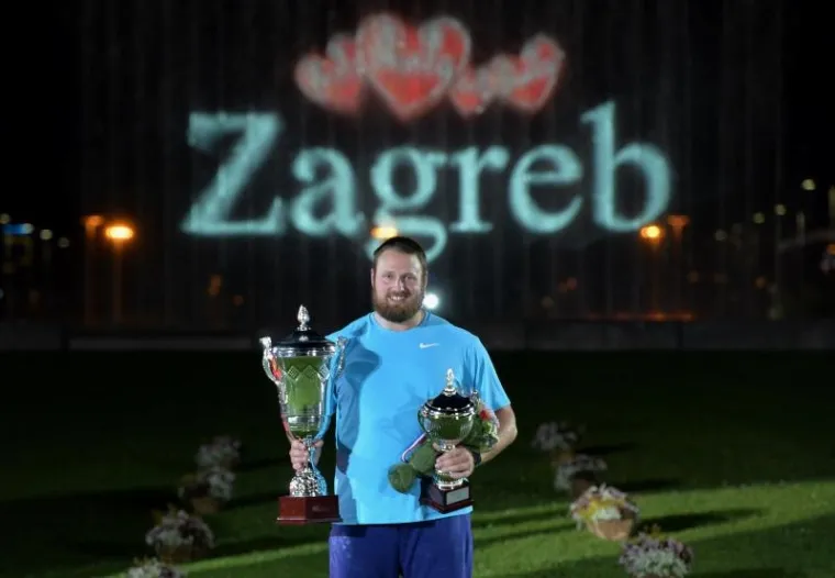 SPEKTAKL U CENTRU ZAGREBA: Svjetski prvak slavio na 3. Memorijalu Ivana Ivančića