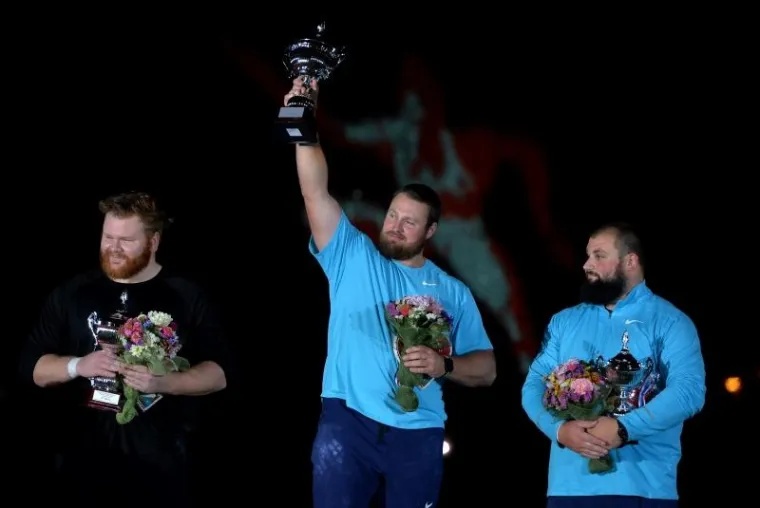 SPEKTAKL U CENTRU ZAGREBA: Svjetski prvak slavio na 3. Memorijalu Ivana Ivančića