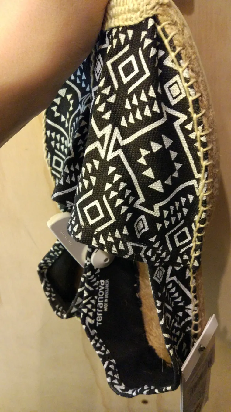 Espadrile, Terranova, 19,90 kuna