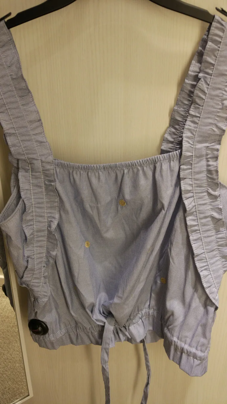 Top, H&amp;M, 100,00 kuna