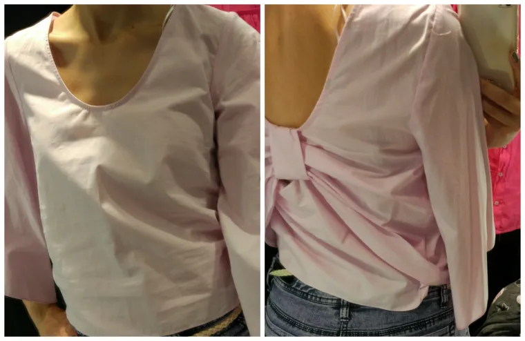 Bluza, Zara, 99,90 kuna