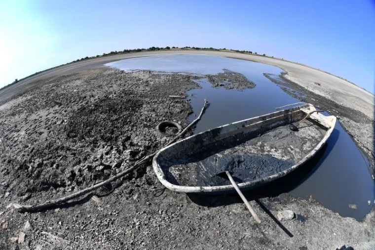 Riječ je o najvećem slanom jezeru u Srbiji čije je blato čuveno po svojim ljekovitim svojstvima.