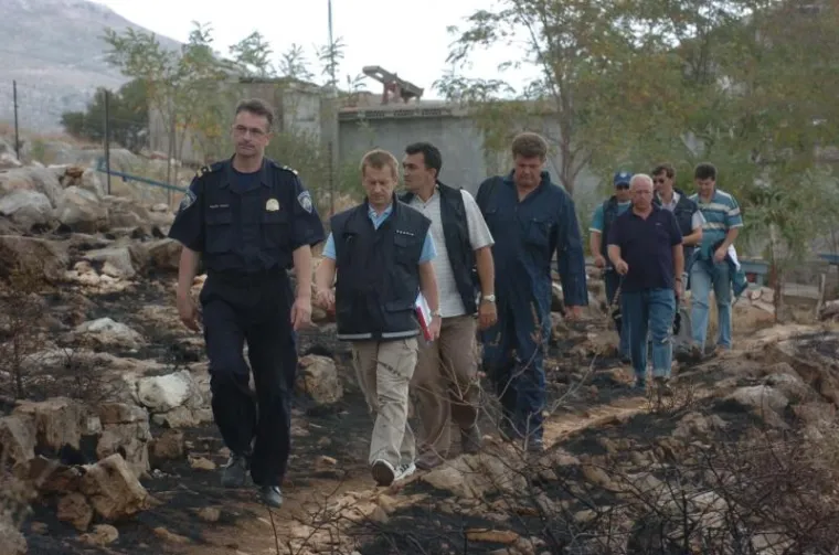 NAJVEĆA VATROGASNA TRAGEDIJA U HRVATSKOJ POVIJESTI: Deset godina od požara na Kornatima