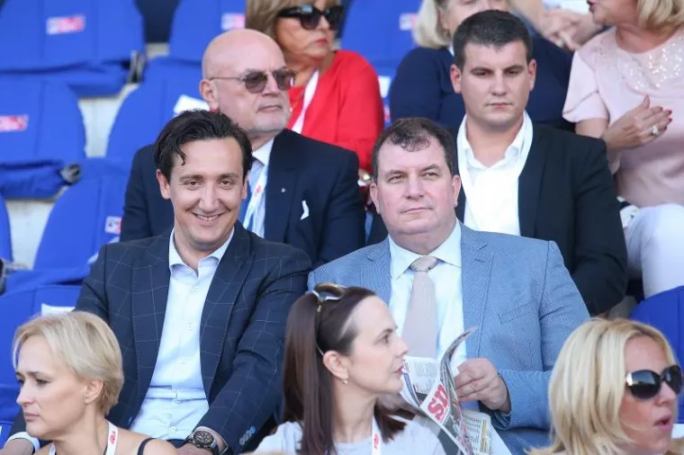 SPEKTAKL U ZAGREBU: Pogledajte sjajne prizore s Hanžekovićevog memorijala