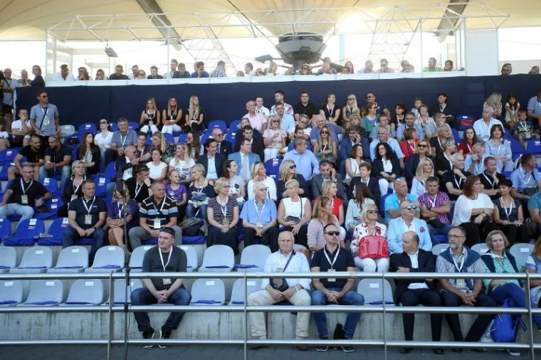 SPEKTAKL U ZAGREBU: Pogledajte sjajne prizore s Hanžekovićevog memorijala