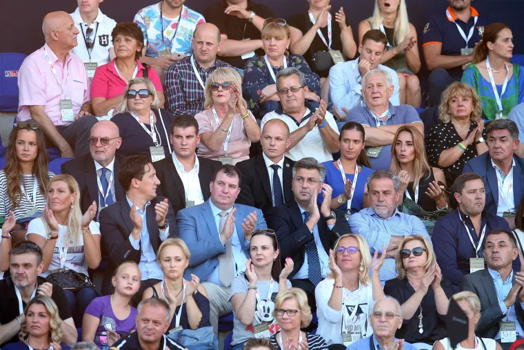 Pogledajte tko je sve došao na 67. memorijal Borisa Hanžekovića
