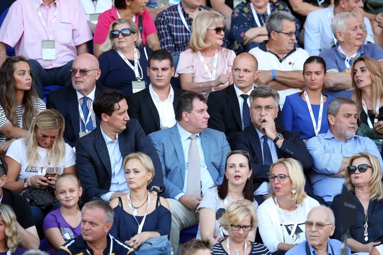 Pogledajte tko je sve do&scaron;ao na 67. memorijal Borisa Hanžekovića