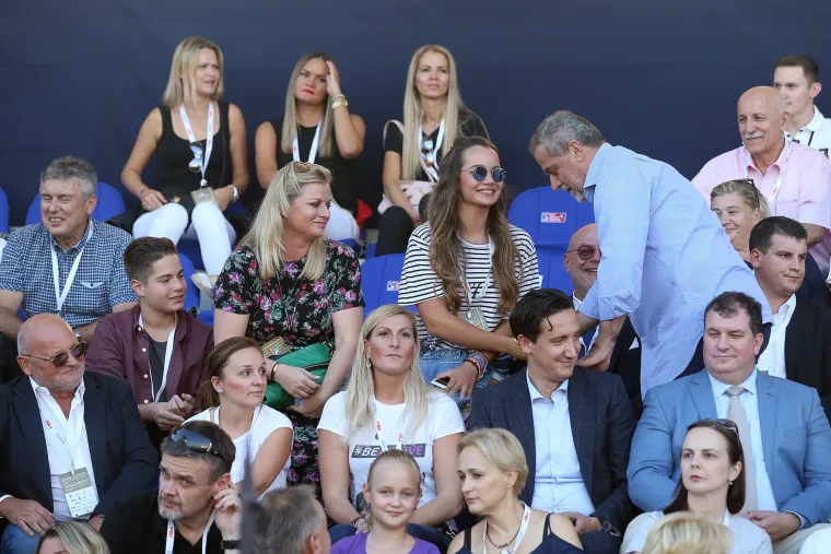 Pogledajte tko je sve do&scaron;ao na 67. memorijal Borisa Hanžekovića