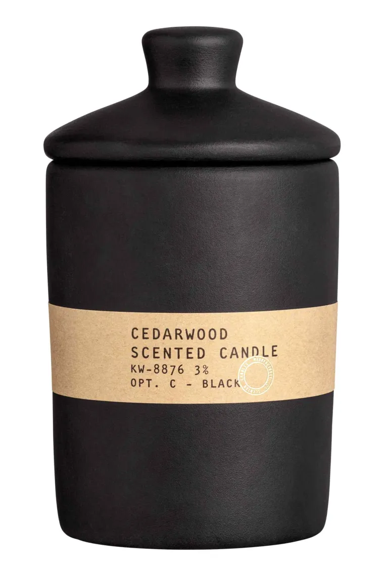 Mirisna svijeća, H&amp;M Home, 151,11 kuna