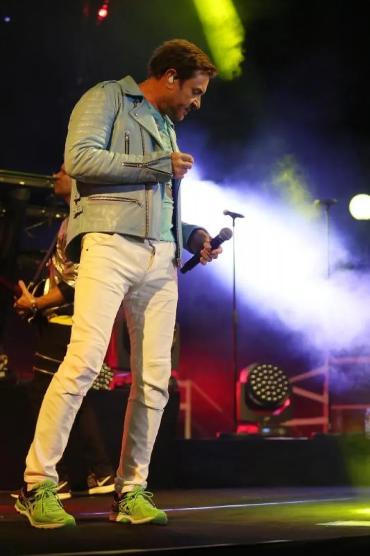 DURAN DURAN RAZVALILI ŠALATU: Grupa predstavila 14. album i oduševila brojnu publiku