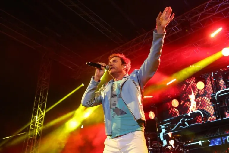 DURAN DURAN RAZVALILI ŠALATU: Grupa predstavila 14. album i oduševila brojnu publiku