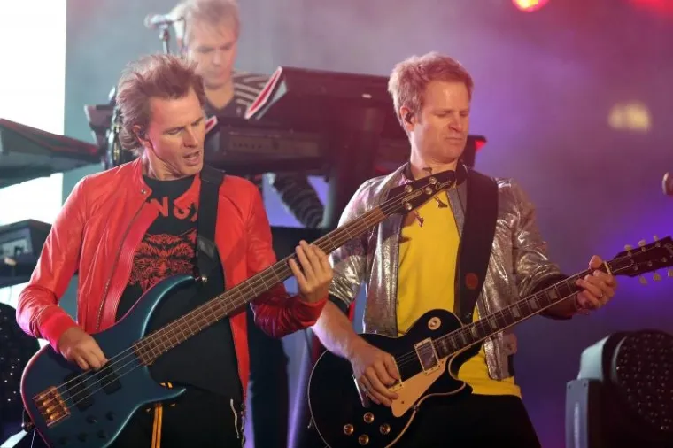 DURAN DURAN RAZVALILI ŠALATU: Grupa predstavila 14. album i oduševila brojnu publiku