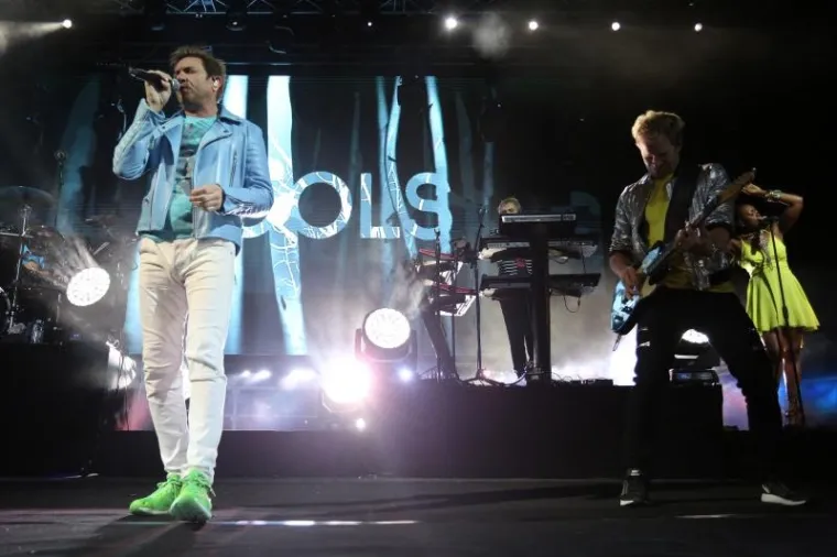 DURAN DURAN RAZVALILI ŠALATU: Grupa predstavila 14. album i oduševila brojnu publiku