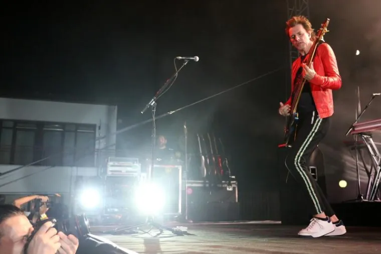 DURAN DURAN RAZVALILI &Scaron;ALATU: Grupa predstavila 14. album i odu&scaron;evila brojnu publiku