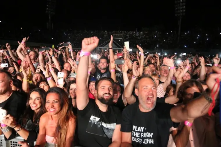 DURAN DURAN RAZVALILI &Scaron;ALATU: Grupa predstavila 14. album i odu&scaron;evila brojnu publiku