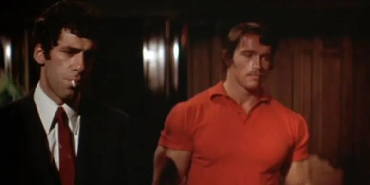 Hercules in New York, USA, 1969