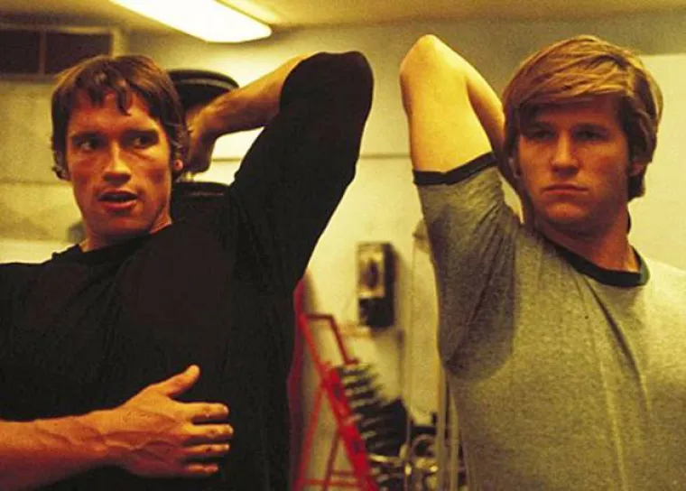 Stay Hungry, USA, 1976