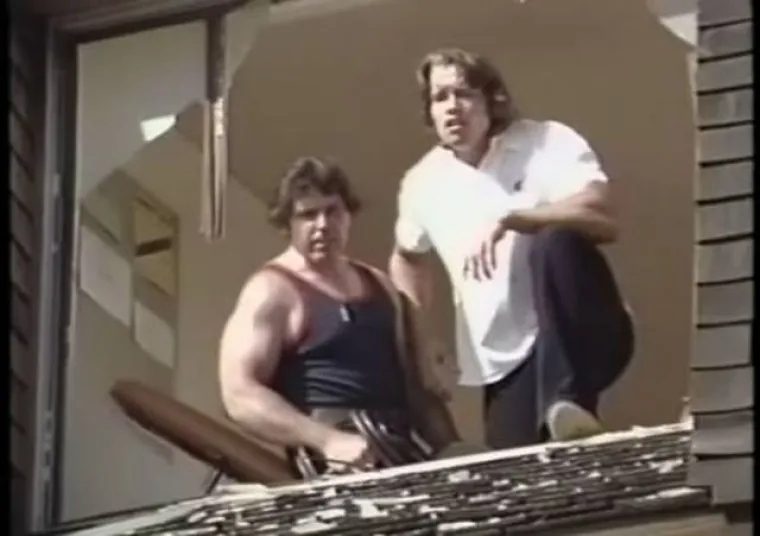 Scavenger Hunt, USA, 1979