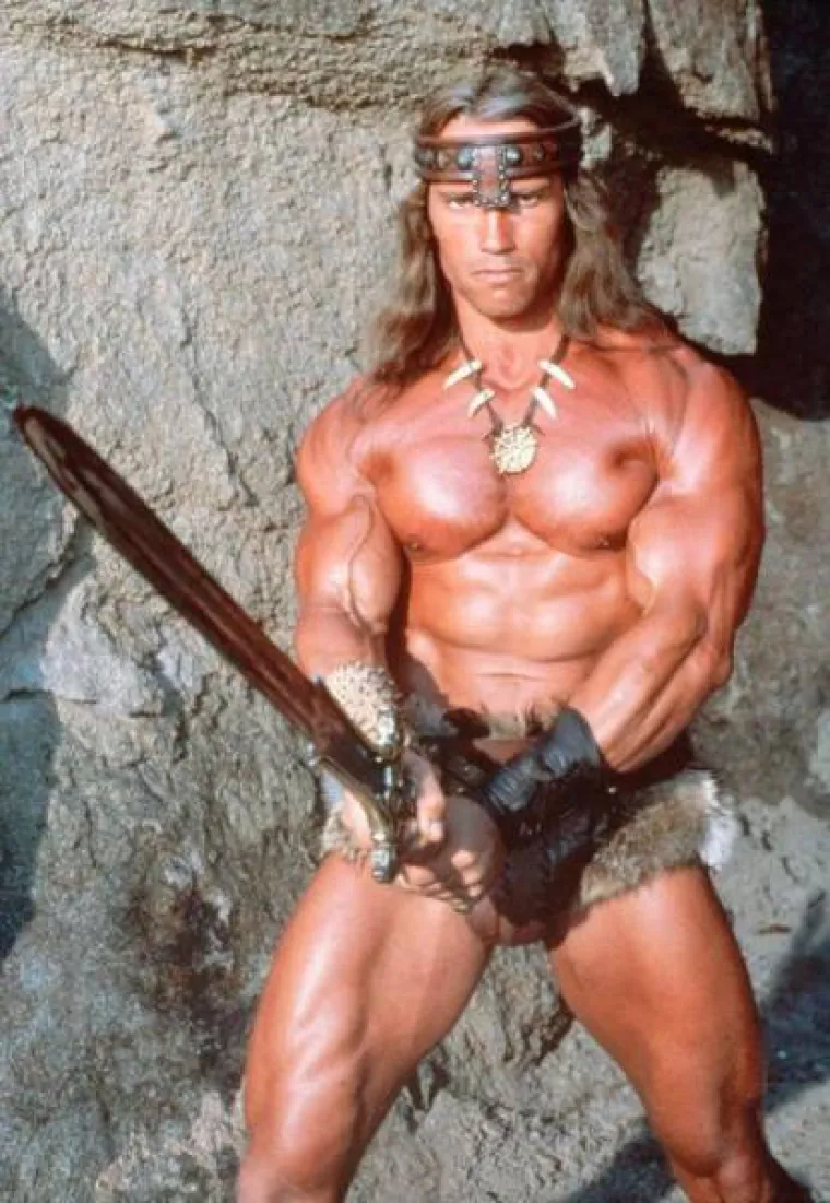 Conan the Barbarian, USA, 1982