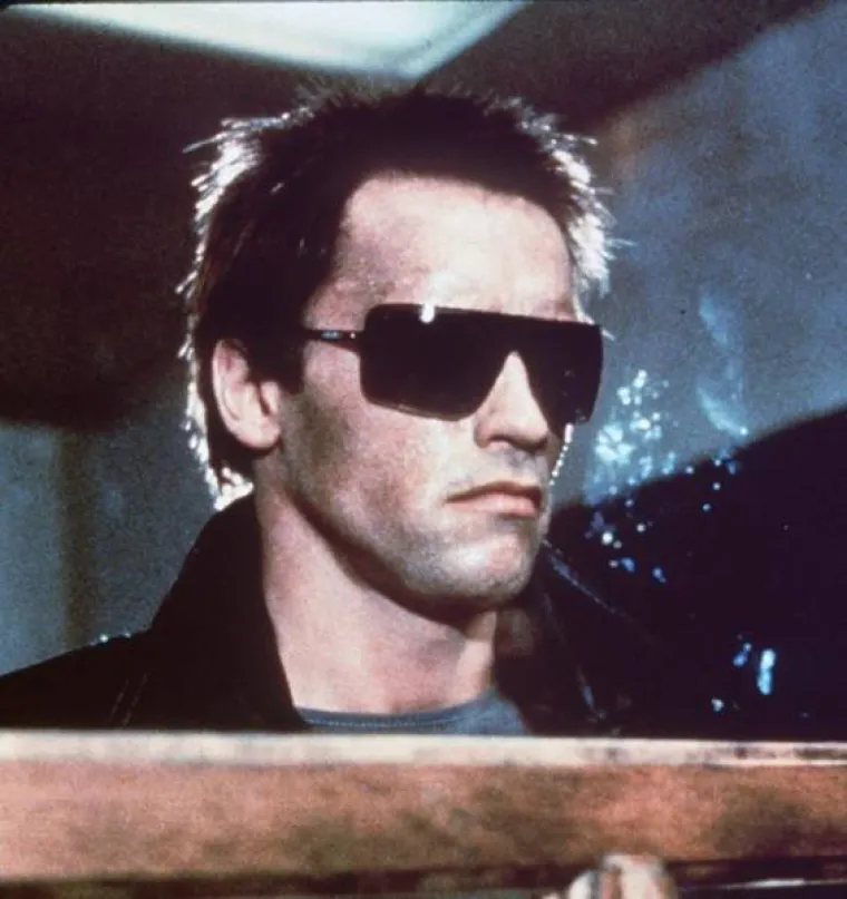 The Terminator, Britain-USA, 1984