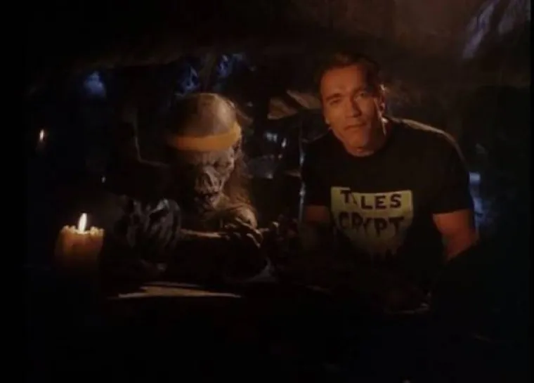 Tales from the Crypt (The Switch), USA, 1990