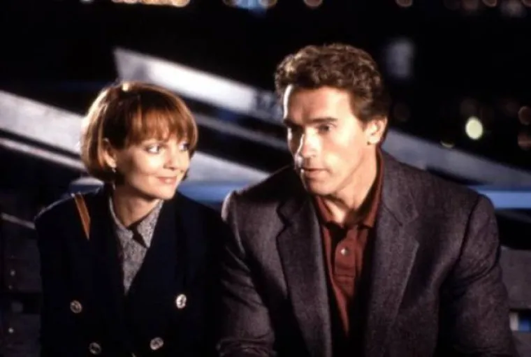 Kindergarten Cop, USA, 1990