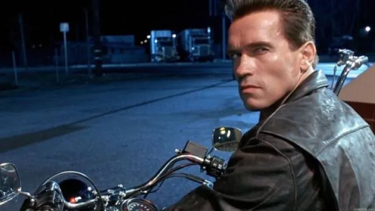 Terminator 2: Judgment Day, USA-France, 1991