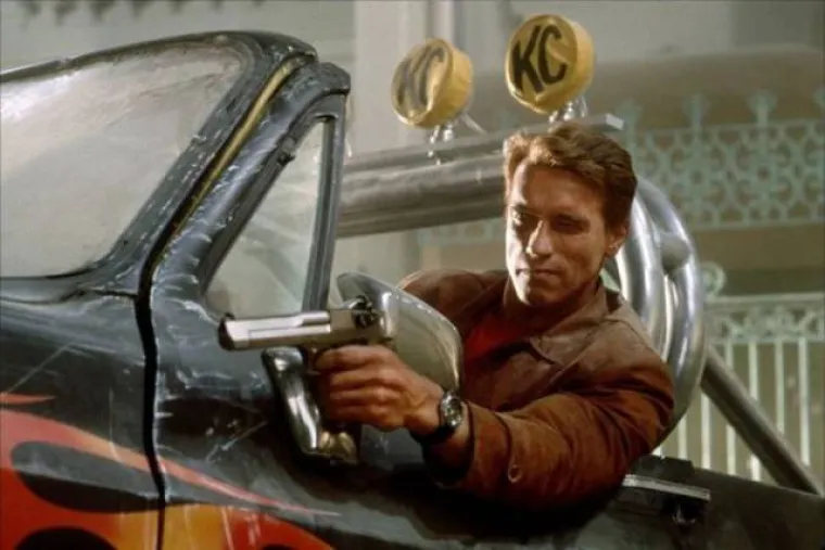 Last Action Hero, USA, 1993 25