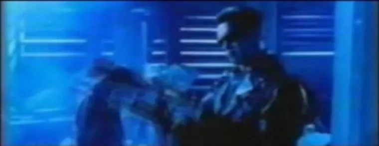 T2 3-D: Battle Across Time, USA, 1996