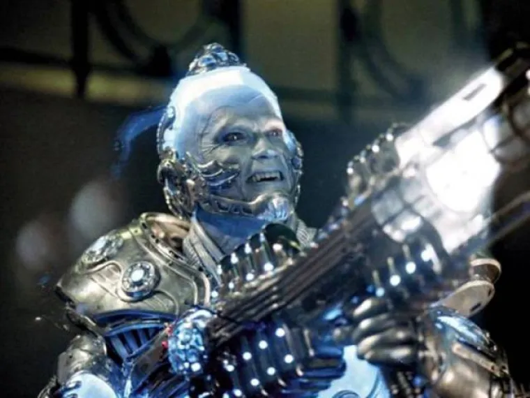 Batman &amp; Robin, USA, 1997