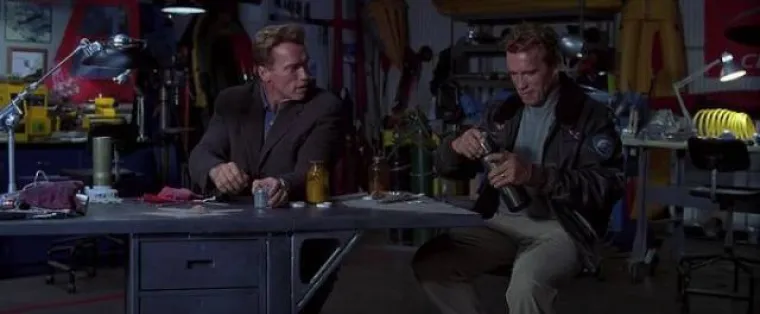 The 6th Day, USA, 2000