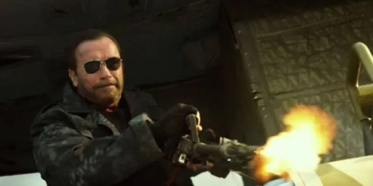 The Expendables 3, USA, 2014