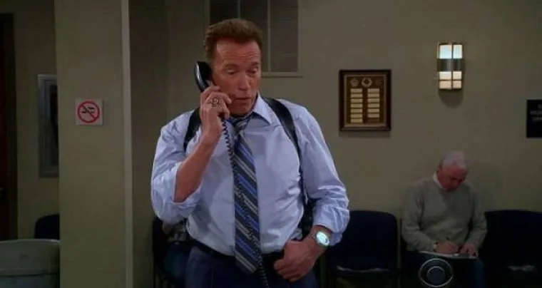 Two and a Half Men, Of Course He's Dead, USA, 2015