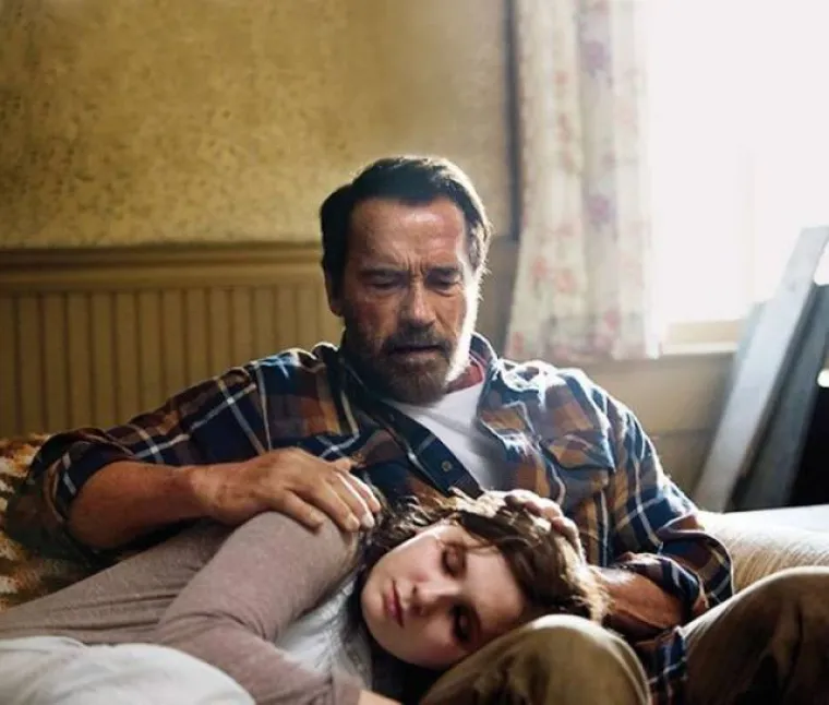 Maggie, USA-Switzerland, 2015