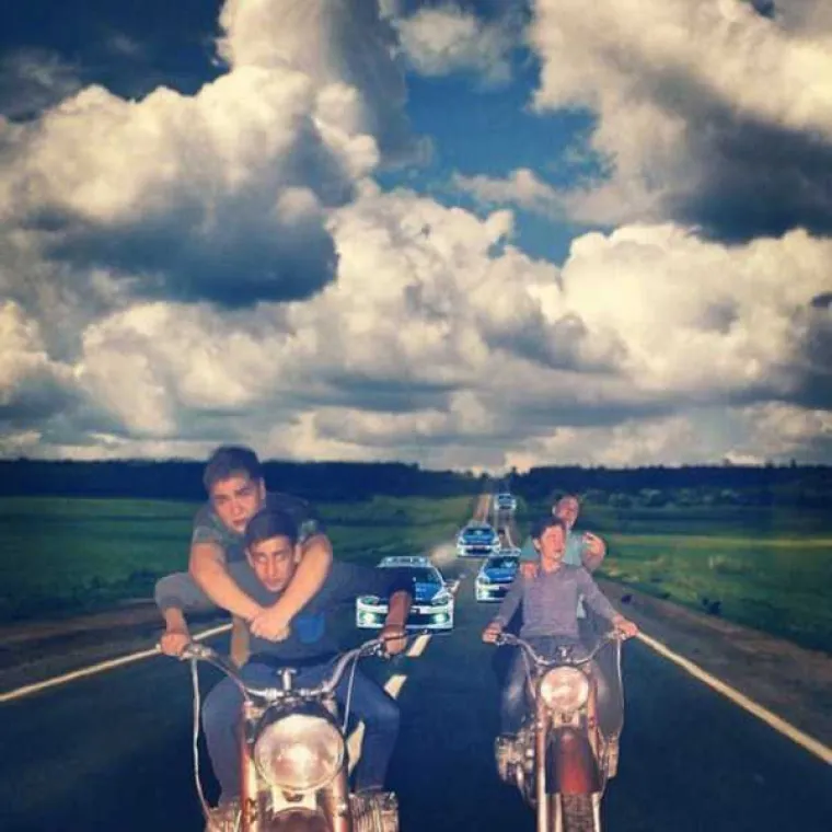 Njihovu bizarnost nadilazi samo njihova nesposobnost