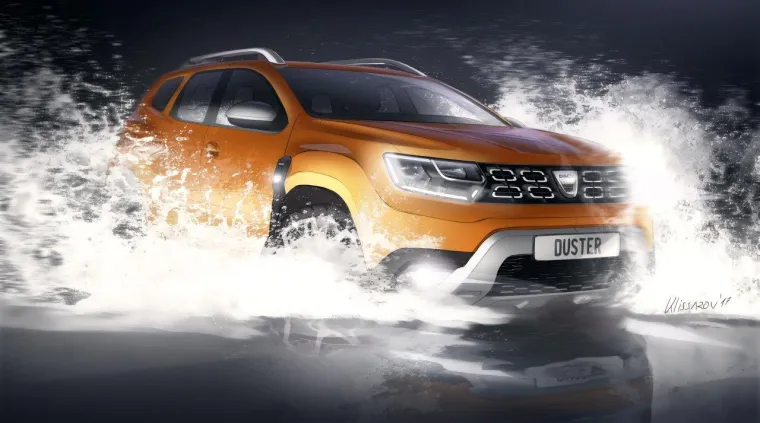 DACIA DUSTER NIKAD NIJE TAKO DOBRO IZGLEDAO: Prepoznatljivi SUV sada u suvremenijem izdanju