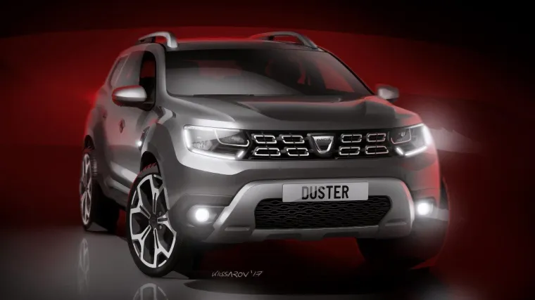 DACIA DUSTER NIKAD NIJE TAKO DOBRO IZGLEDAO: Prepoznatljivi SUV sada u suvremenijem izdanju