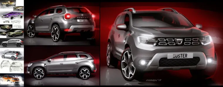 DACIA DUSTER NIKAD NIJE TAKO DOBRO IZGLEDAO: Prepoznatljivi SUV sada u suvremenijem izdanju