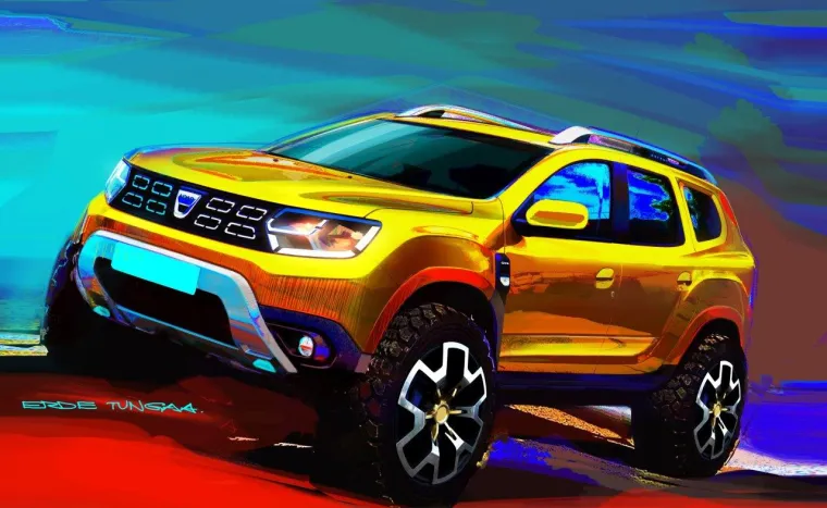 DACIA DUSTER NIKAD NIJE TAKO DOBRO IZGLEDAO: Prepoznatljivi SUV sada u suvremenijem izdanju