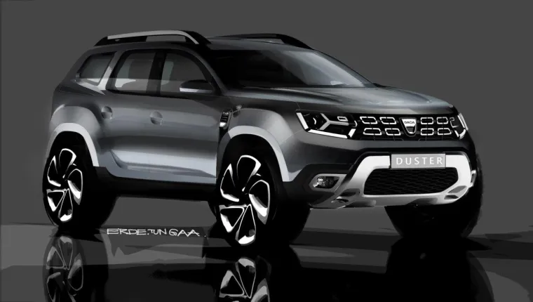 DACIA DUSTER NIKAD NIJE TAKO DOBRO IZGLEDAO: Prepoznatljivi SUV sada u suvremenijem izdanju
