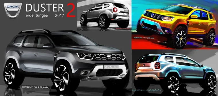 DACIA DUSTER NIKAD NIJE TAKO DOBRO IZGLEDAO: Prepoznatljivi SUV sada u suvremenijem izdanju