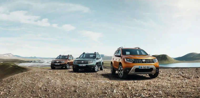 DACIA DUSTER NIKAD NIJE TAKO DOBRO IZGLEDAO: Prepoznatljivi SUV sada u suvremenijem izdanju