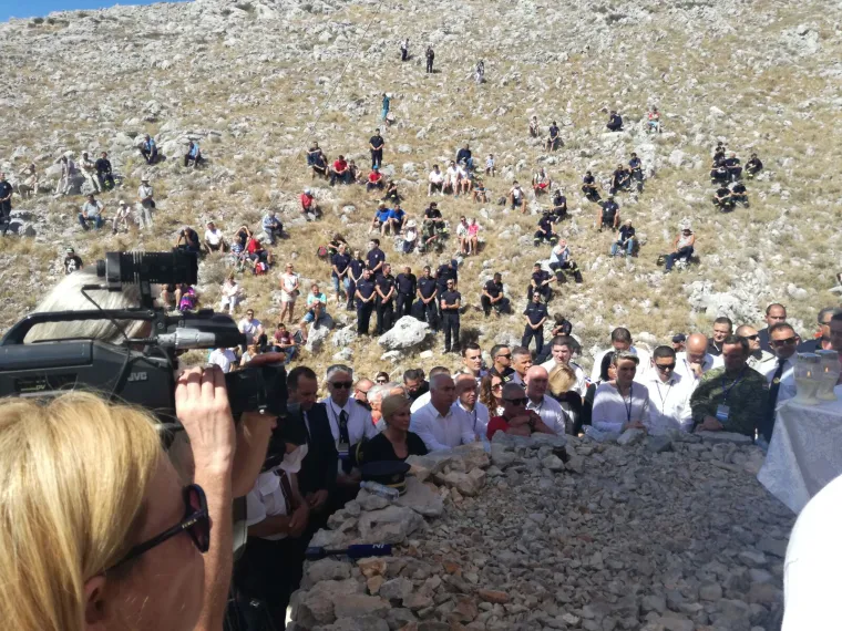 10. obljetnica najveće tragedije hrvatskog vatrogastva i najveće mirnodopske tragedije u povijesti neovisne Hrvatske.