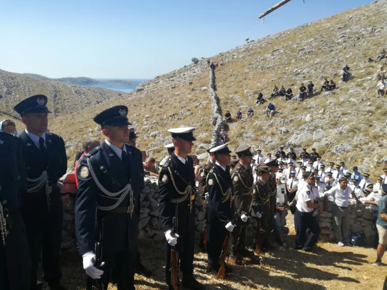 10. obljetnica najveće tragedije hrvatskog vatrogastva i najveće mirnodopske tragedije u povijesti neovisne Hrvatske.