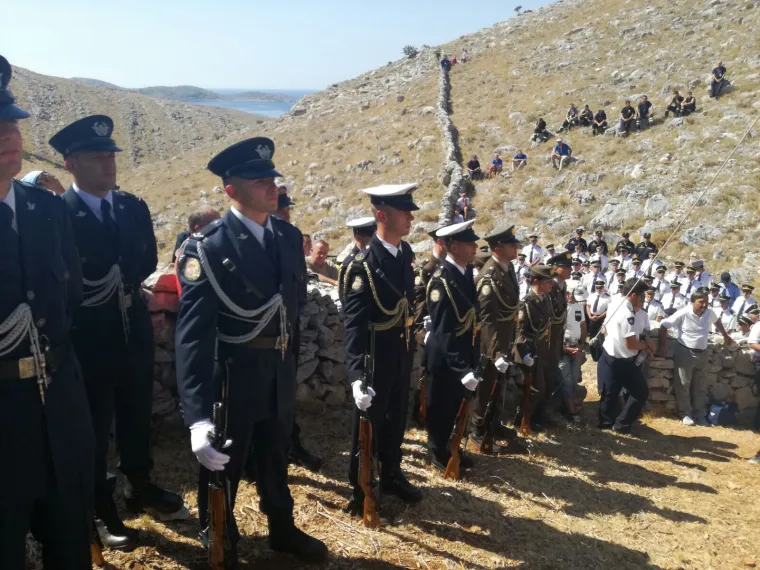 10. obljetnica najveće tragedije hrvatskog vatrogastva i najveće mirnodopske tragedije u povijesti neovisne Hrvatske.