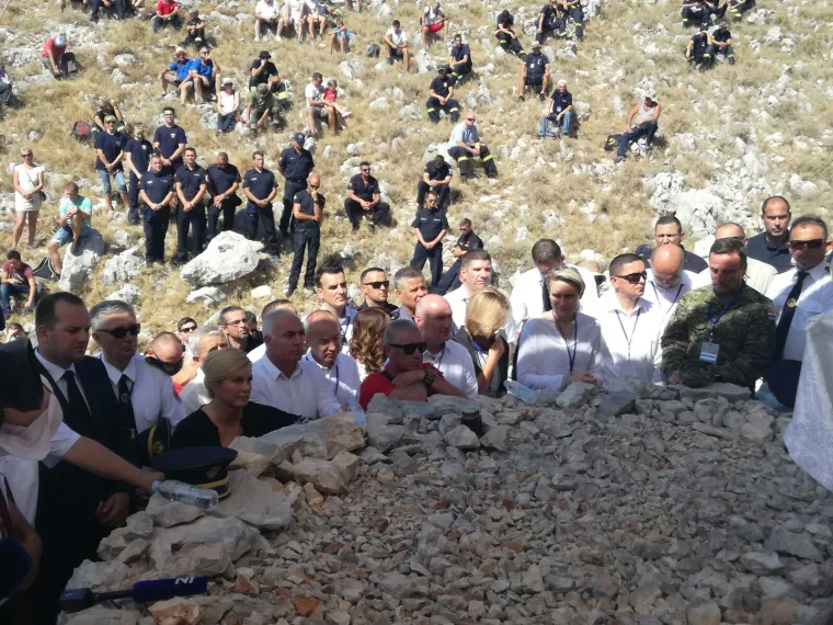 10. obljetnica najveće tragedije hrvatskog vatrogastva i najveće mirnodopske tragedije u povijesti neovisne Hrvatske.