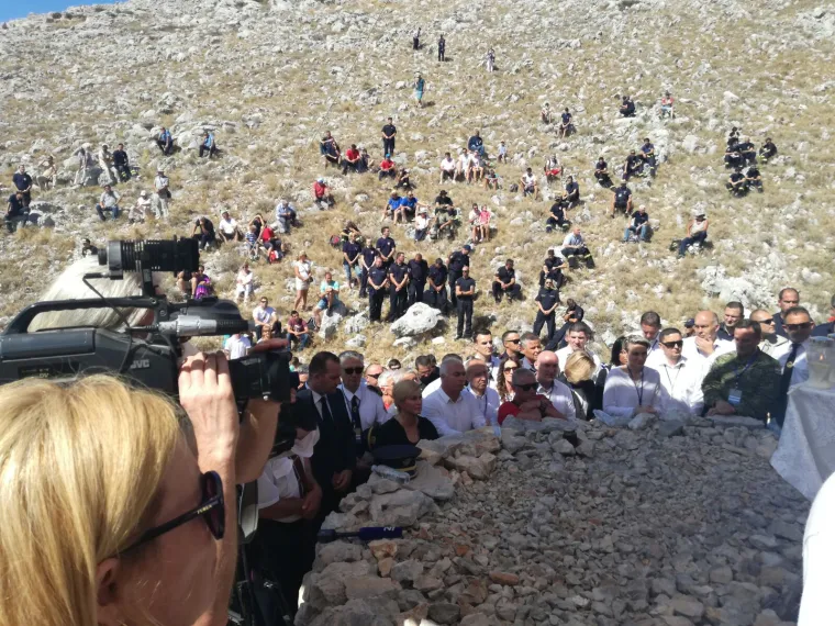 10. obljetnica najveće tragedije hrvatskog vatrogastva i najveće mirnodopske tragedije u povijesti neovisne Hrvatske.