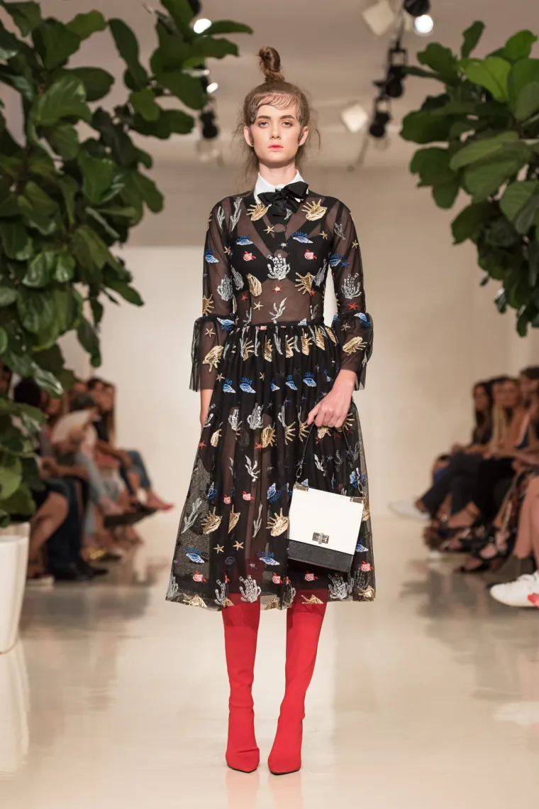 Predstavljena nova eNVy room kolekcija koja će unijeti nemiran duh u ormar svake romantičarke